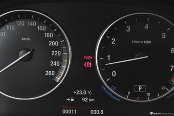 2014款宝马X3 xDrive20i领先型