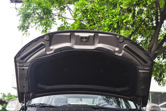 2015款科帕奇2.4L自动7座两驱城市版