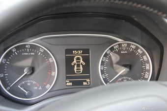 2013款明锐1.4TSI自动逸俊版DSG