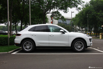 2014款保时捷Macan S