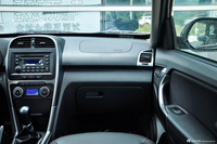 2014款瑞虎3 1.6L 手动智尚版