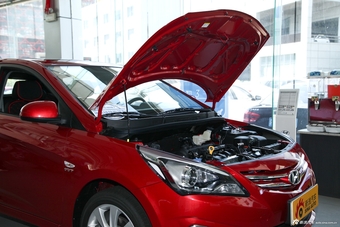 2014款瑞奕1.4 自动顶级型