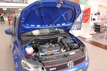 2012款Polo GTI 1.4T DSG