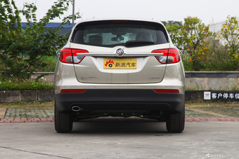 2016款昂科威1.5T自动两驱精英型20T