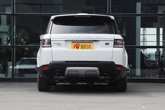 2016款揽胜运动版3.0自动SDV6 HSE