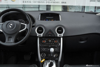 2014款科雷傲2.0L两驱时尚版