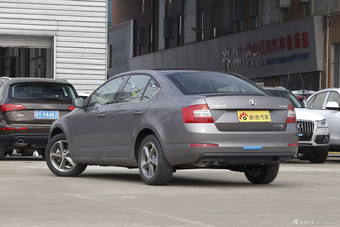 2016款明锐 1.6L自动创行版