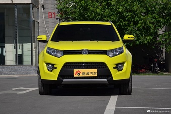 2016款驭胜S330 1.5T自动两驱旗舰版