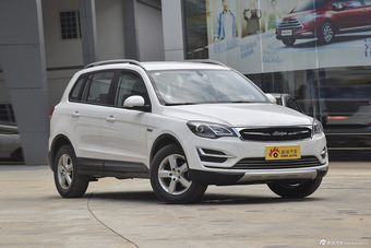 2016款大迈X5 1.5T手动精英7座型 国五