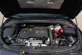 2016款君越1.5T自动精英型20T图片