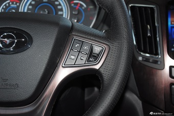 2015款海马S7改款1.8T自动纵领型