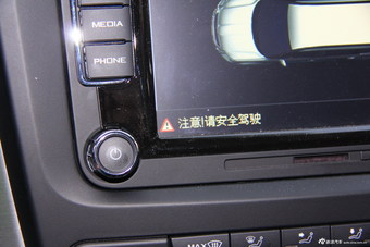 2013款斯柯达YETI尊享版