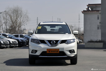 2014款奇骏到店实拍