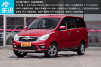 2015款幻速H2 1.5L自动舒适型