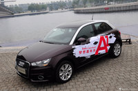 2013款奥迪A1 Sportback实拍