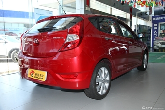 2014款瑞奕1.4 自动顶级型