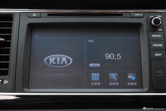 2015款嘉华（进口）3.3GDI豪华版