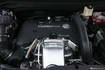 2016款昂科威2.0T自动四驱精英型28T