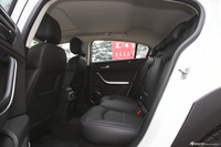 2016款观致3都市SUV 1.6T自动致臻型