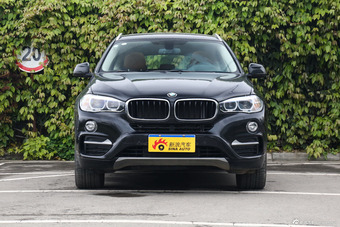 2015款宝马X6 3.0T自动xDrive35i 豪华型