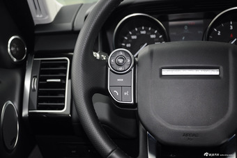 2016款揽胜运动版3.0自动SDV6 HSE