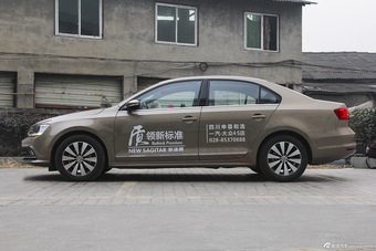 2014款速腾1.4TSI自动精英型