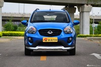 2016款吉利熊猫1.0L AMT帅真版