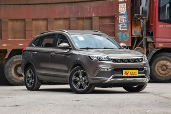 2016款猎豹CS10 2.0T自动豪华型