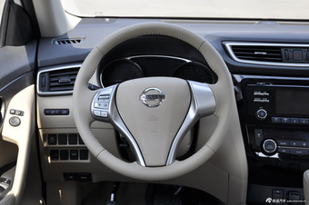 2014款奇骏到店实拍