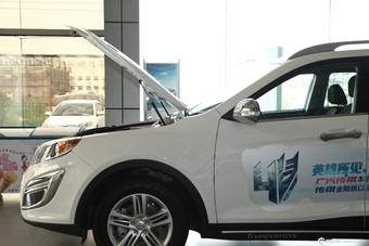 2014款传祺GS5 1.8T自动两驱超享版