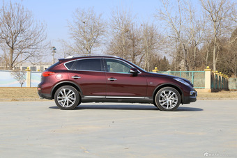 2015款东风英菲尼迪QX50