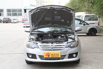 2011款海福星1.3L手动标准版图片