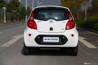 2012款悦悦Cross