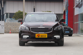 2014款起亚K4 1.6T自动Turbo