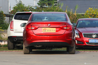 2016款英朗1.5L自动精英型15N