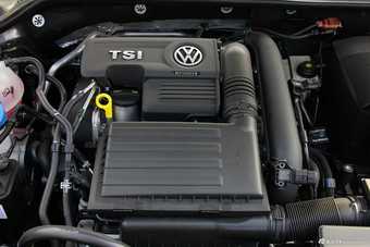 2015款速腾1.4TSI到店实拍