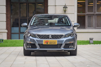 2016款标致308 1.6T自动尊贵版