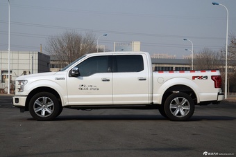 2015款福特F-150 5.0L自动PLATINIUM
