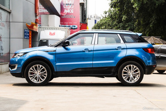 2015款陆风X7 2.0T自动全景旗舰版