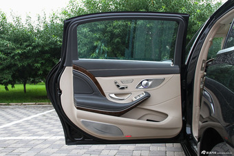 2015款迈巴赫S级 S600