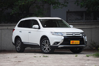 2016款欧蓝德2.4L四驱精英版 5座