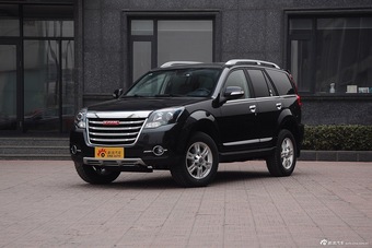 2015款哈弗H5 2.0T手动两驱尊贵型图片