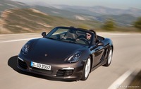 2013款Boxster2.7L