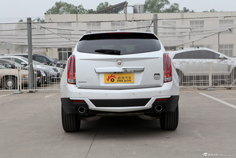 2014款凯迪拉克SRX 66号公路升级版