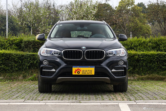 2015款宝马X6 3.0T自动xDrive35i 豪华型