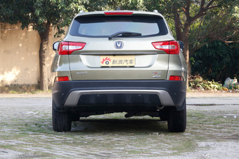 2014款长安CS75 2.0L手动豪华型国5