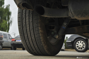 2014款科雷傲2.0L两驱时尚版