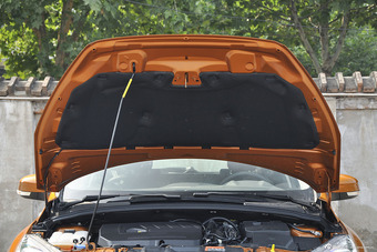 2015款福克斯两厢1.5L GTDi自动运动型