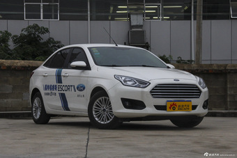 2015款福睿斯1.5L手动舒适型