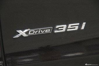 2014款宝马X5 3.0T自动xDrive35i尊享型
